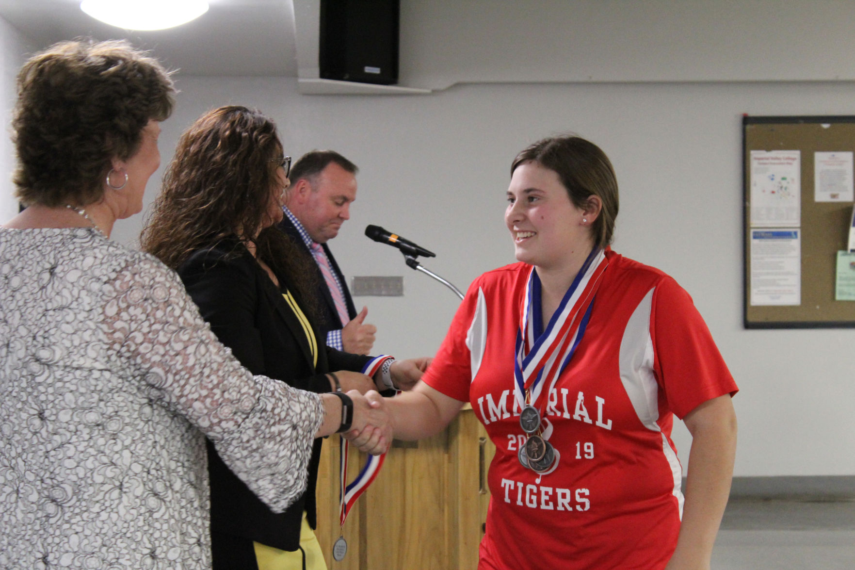 IV Academic Decathlon 2